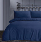 Duvet Set Soft Microfibre Bed Quilt Cover
