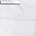 Duvet Set Soft Microfibre Bed Quilt Cover