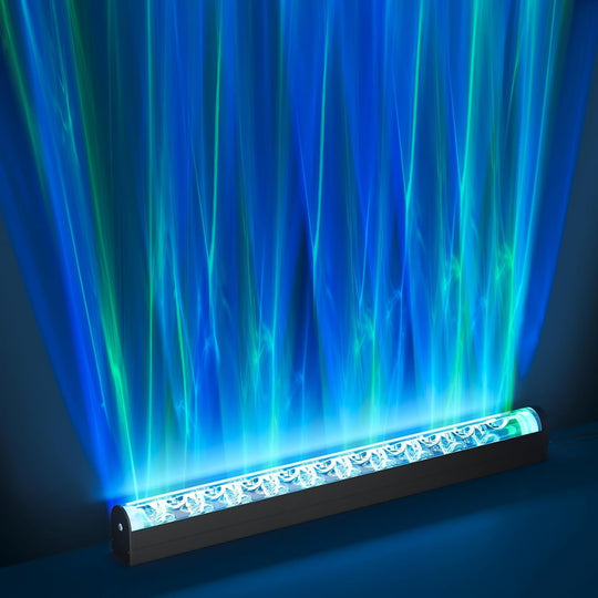 Dynamic Wave Wall Light Flowing Water Visual RGB