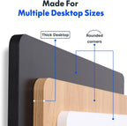 E1 Electric Standing Desk One Piece Height Adjustable