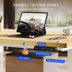E6 Max Standing Desk Frame with USB