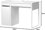 Ea Micke Office Desk 105 X 50CM