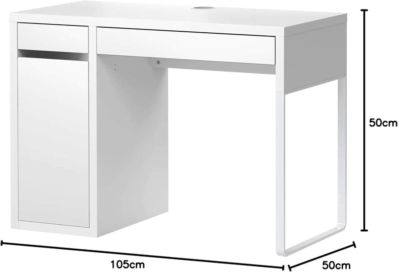 Ea Micke Office Desk 105 X 50CM