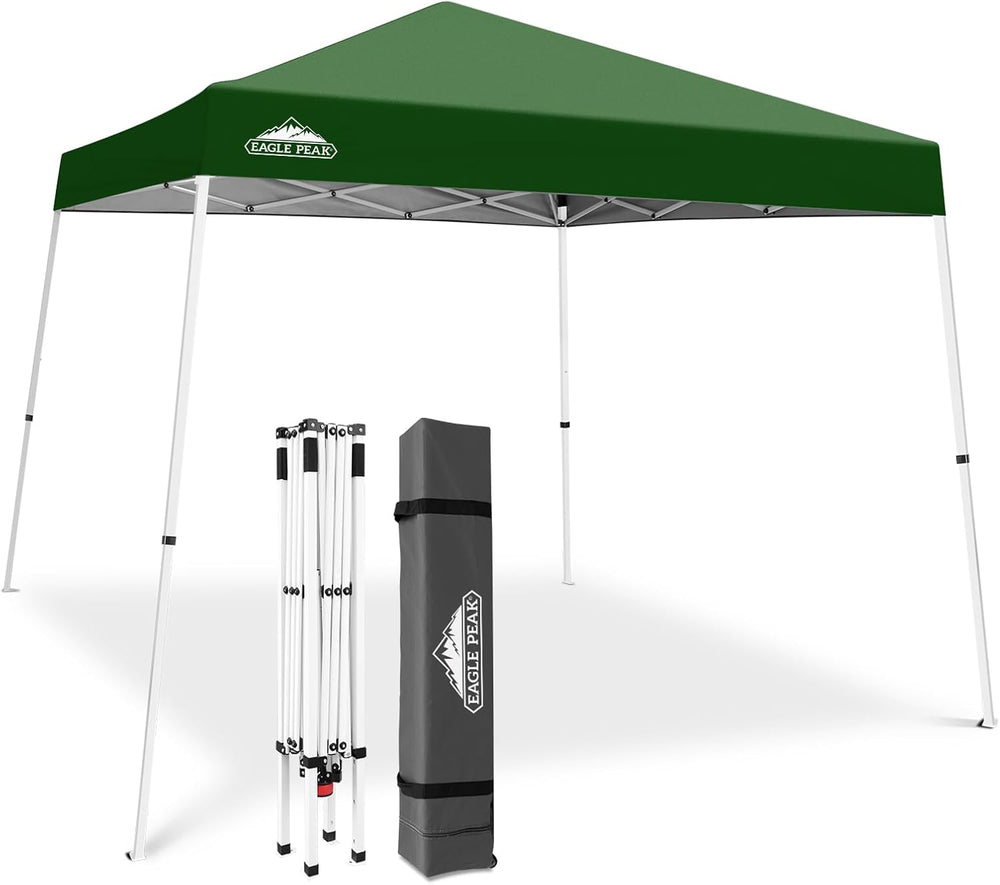 Eagle Peak 3m X Slant Leg Pop-Up Canopy