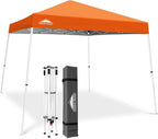 3m X Slant Leg Pop-Up Canopy Tent Instant