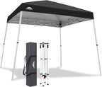 3m X Slant Leg Pop-Up Canopy Tent Instant