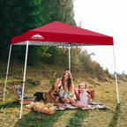 Eagle Peak 3m X Slant Leg Pop-Up Canopy