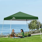 Eagle Peak 3m X Slant Leg Pop-Up Canopy