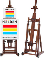 Easel Stand Artist H-Frame Art Easels for Painting