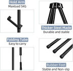 Easel Stand Portable Collapsible Display Tripod for Posters