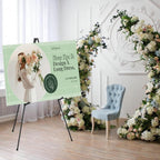 Easel Stand Portable Collapsible Display Tripod for Posters