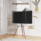 TV Easel for 43 to 65 Inch LCD