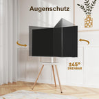 TV Easel for 43 to 65 Inch LCD