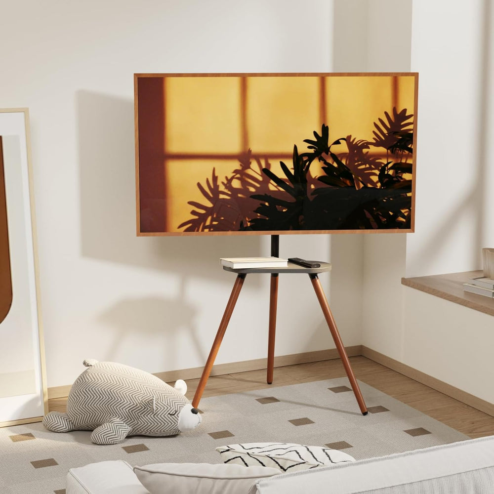 TV Easel for 43 to 65 Inch LCD