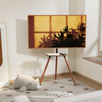 TV Easel for 43 to 65 Inch LCD