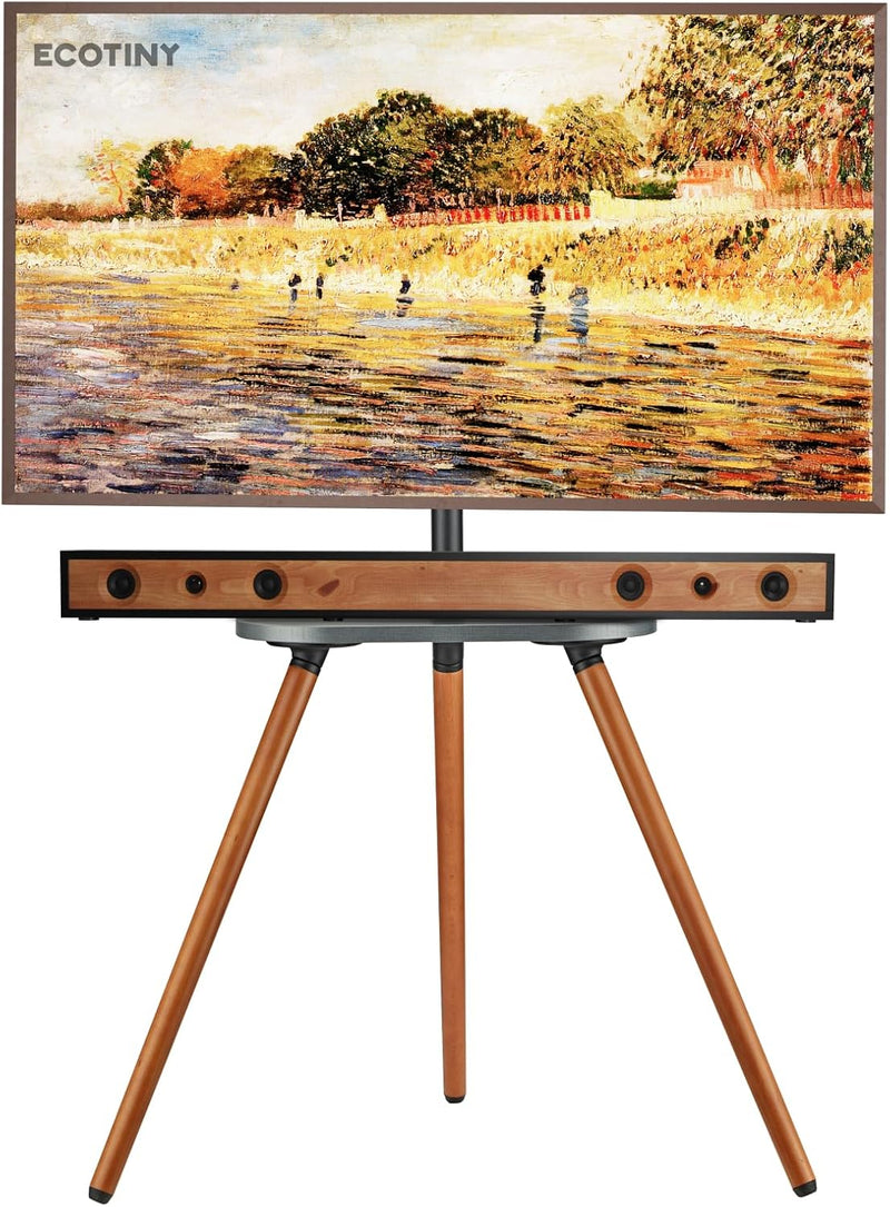 TV Easel for 43 to 65 Inch LCD