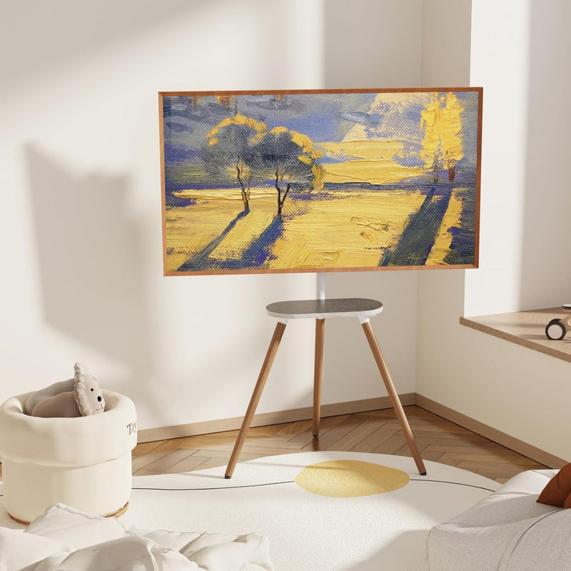 TV Easel for 43 to 65 Inch LCD