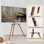 TV Easel for 43 to 65 Inch LCD