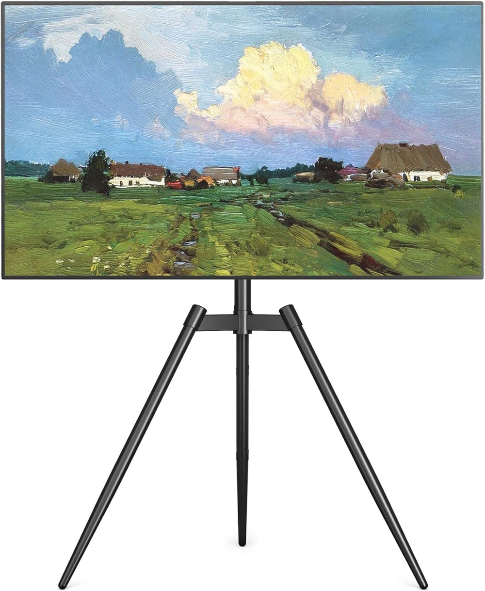 Easel TV Stand for 32-65 Inch LED LCD