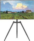 Easel TV Stand for 32-65 Inch LED LCD