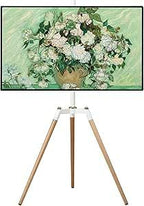 Easel TV Stand for 32-65" Tvs 40KG