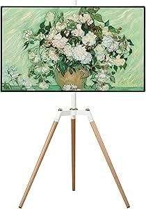 Easel TV Stand for 32-65" Tvs 40KG