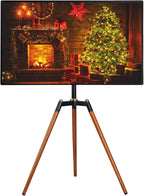 Easel TV Stand for 32-65" Tvs 40KG