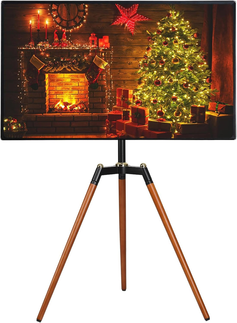 Easel TV Stand for 32-65" Tvs 40KG