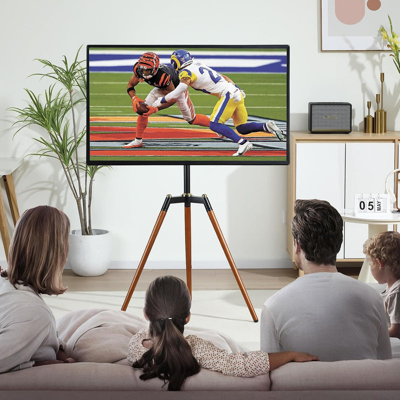 Easel TV Stand for 32-65" Tvs 40KG