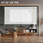 Easel TV Stand for 32-65" Tvs 40KG