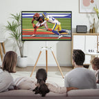 Easel TV Stand for 32-65" Tvs 40KG