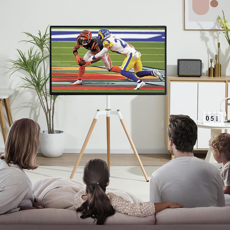 Easel TV Stand for 32-65" Tvs 40KG