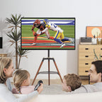Easel TV Stand for 32-65" Tvs 40KG