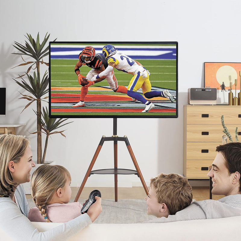 Easel TV Stand for 32-65" Tvs 40KG