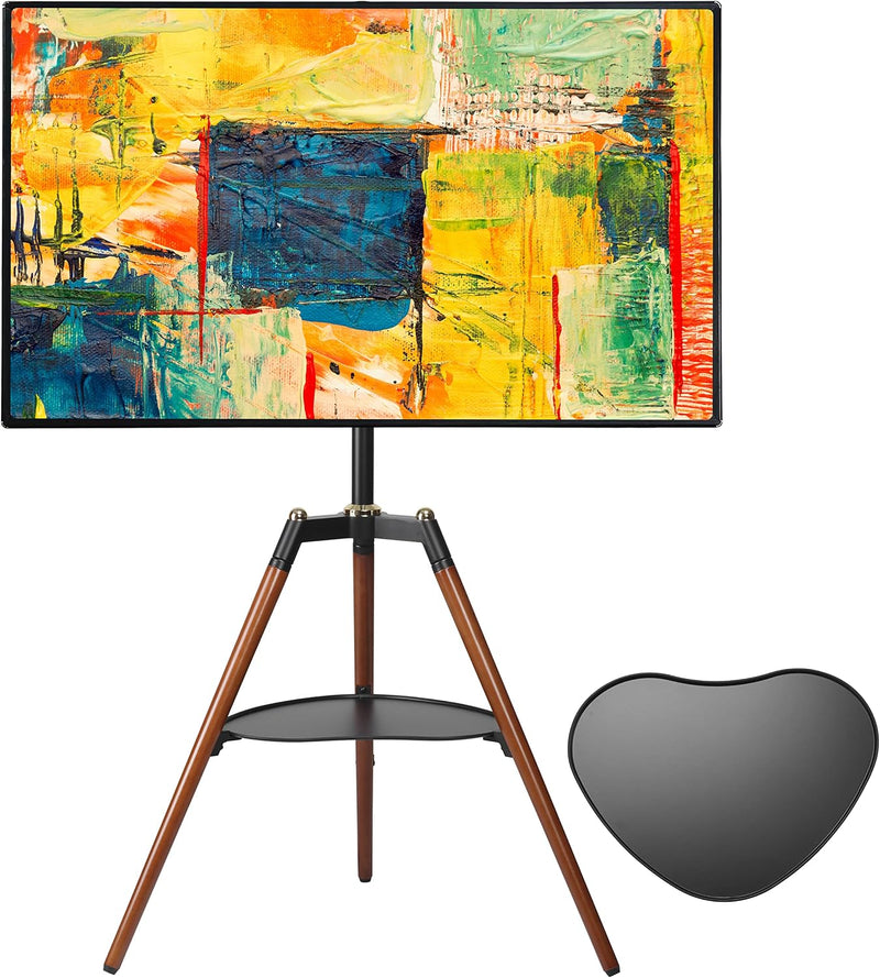 Easel TV Stand for 32-65" Tvs 40KG