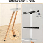 Easel TV Tripod Stand for 43-65 Inch LED