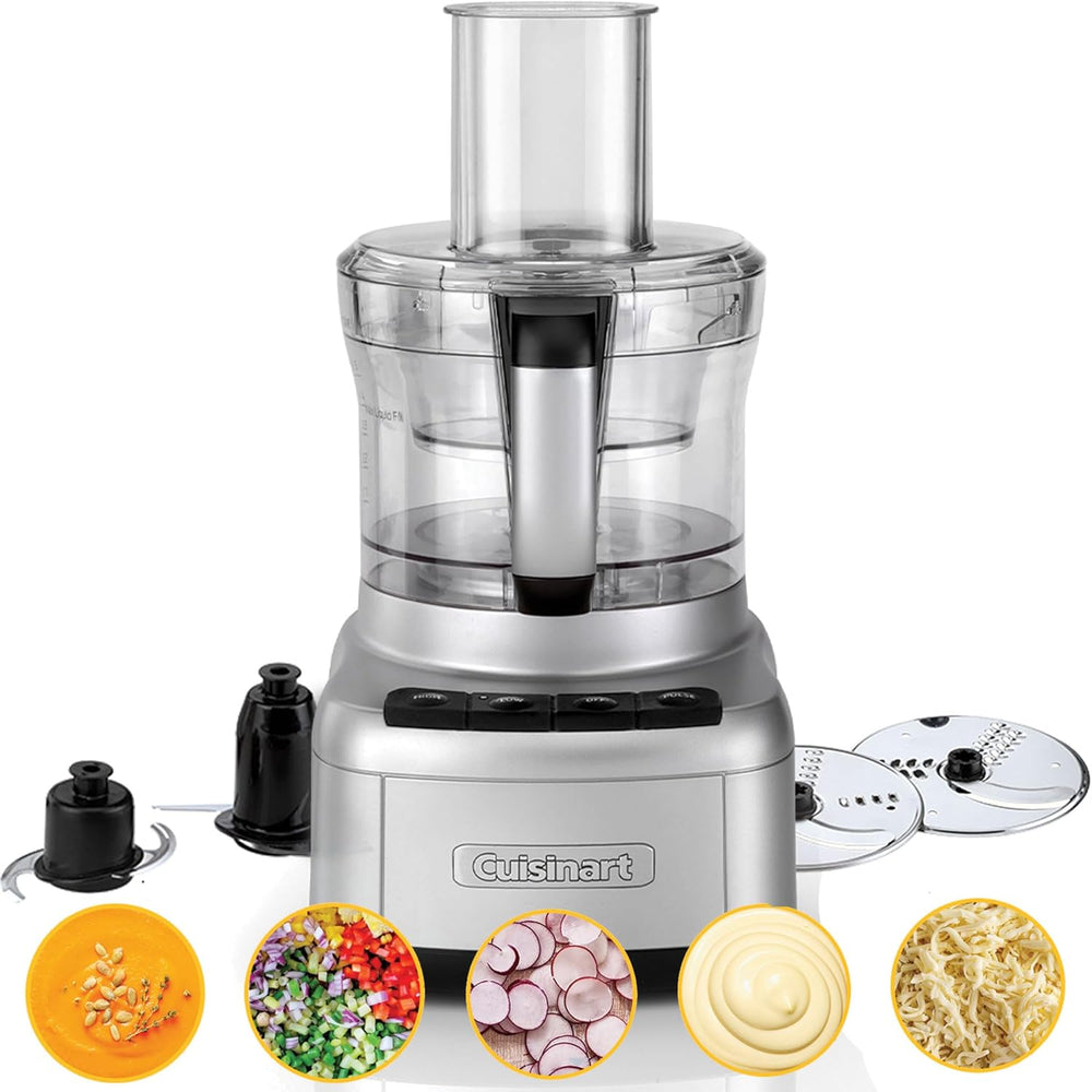 Easy Prep Pro Compact Food Processor Mini Chopper