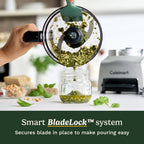 Easy Prep Pro Compact Food Processor Mini Chopper