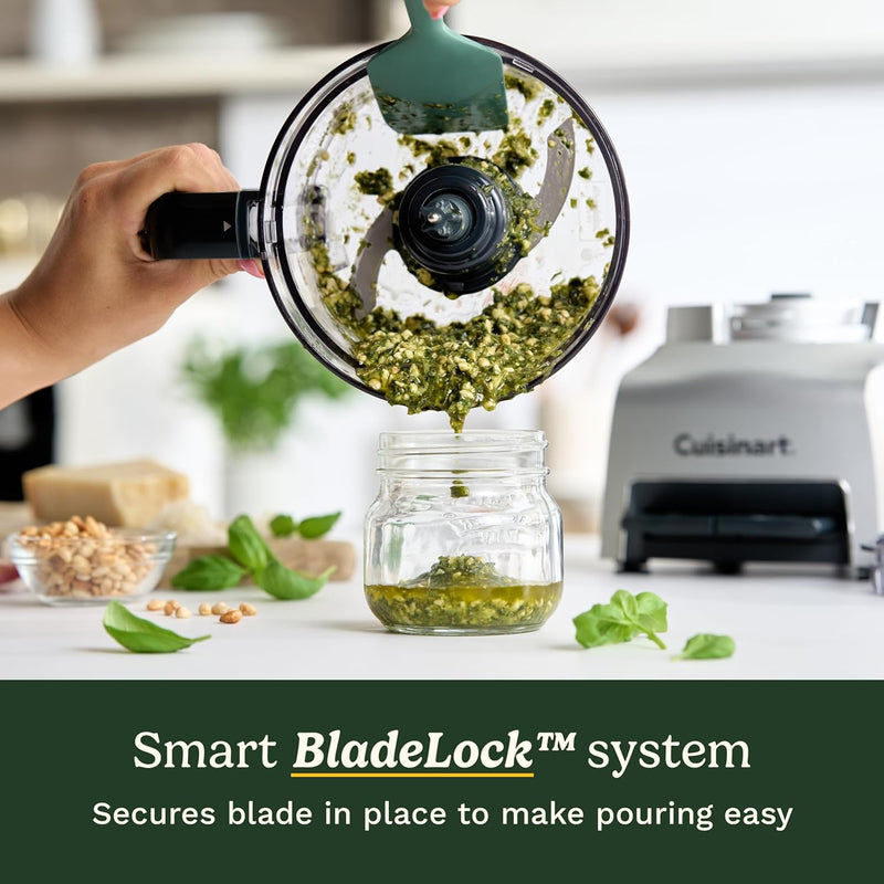 Easy Prep Pro Compact Food Processor Mini Chopper