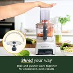Easy Prep Pro Compact Food Processor Mini Chopper