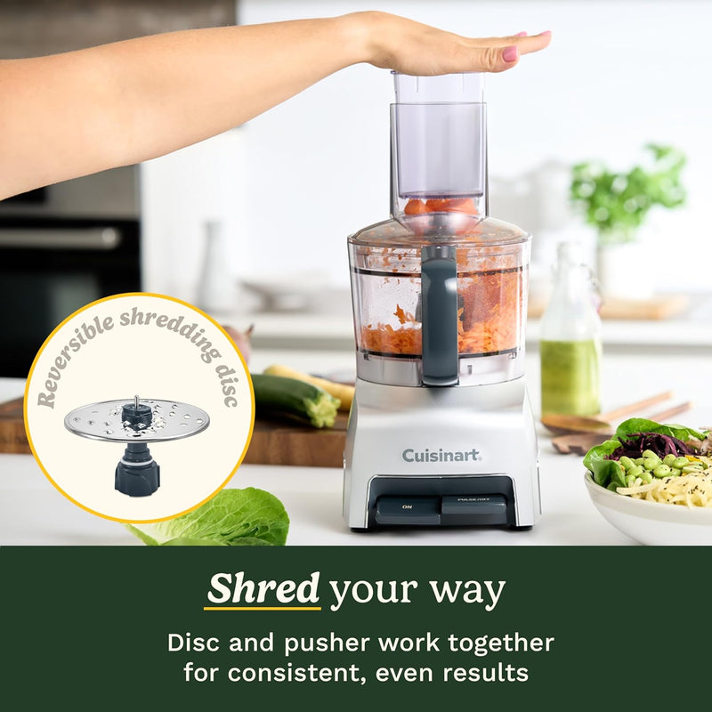 Easy Prep Pro Compact Food Processor Mini Chopper