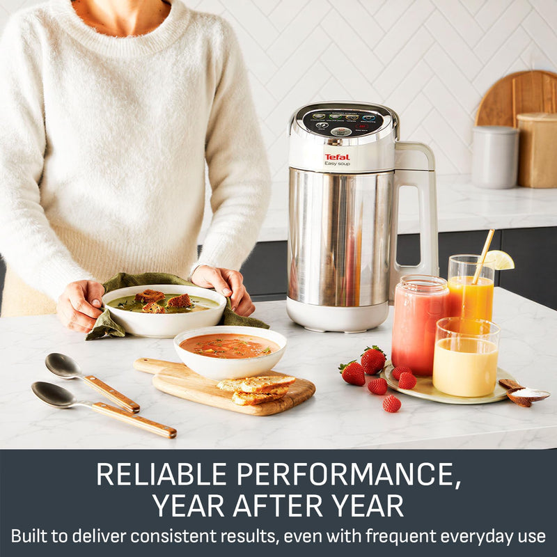Easy Soup and Smoothie Maker 1.2L 1000W