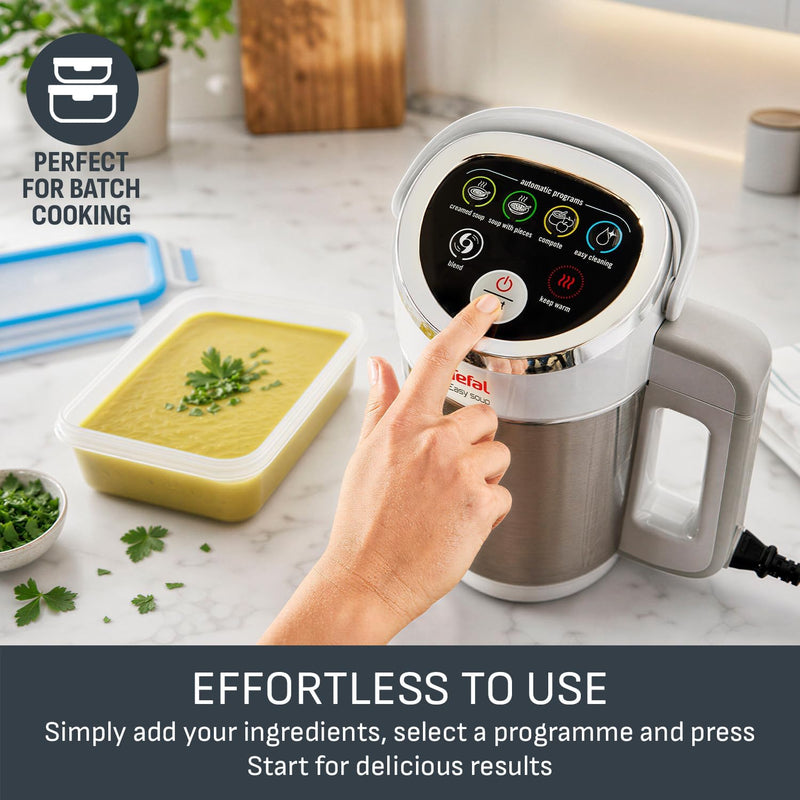 Easy Soup and Smoothie Maker 1.2L 1000W
