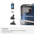 Easyclean Rapid Carpet Spot Cleaner Corded