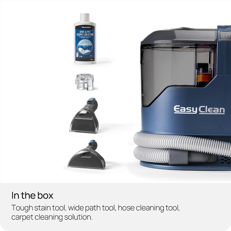 Easyclean Rapid Carpet Spot Cleaner Corded