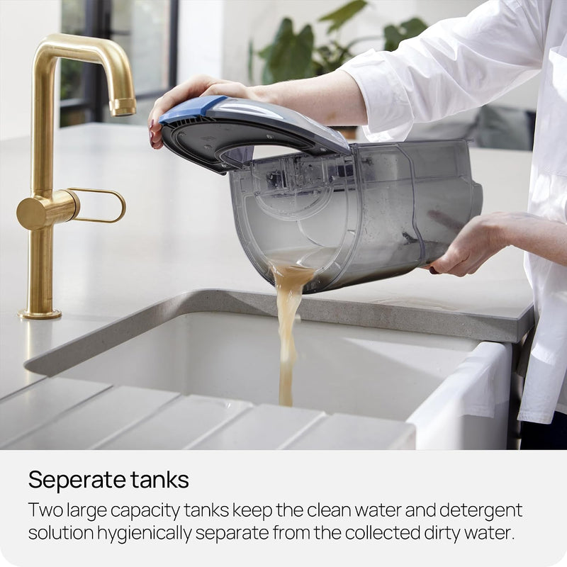 Easyclean Rapid Carpet Spot Cleaner Corded