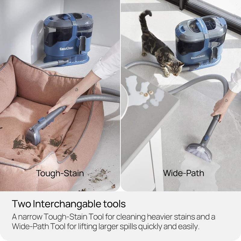 Easyclean Rapid Carpet Spot Cleaner Corded