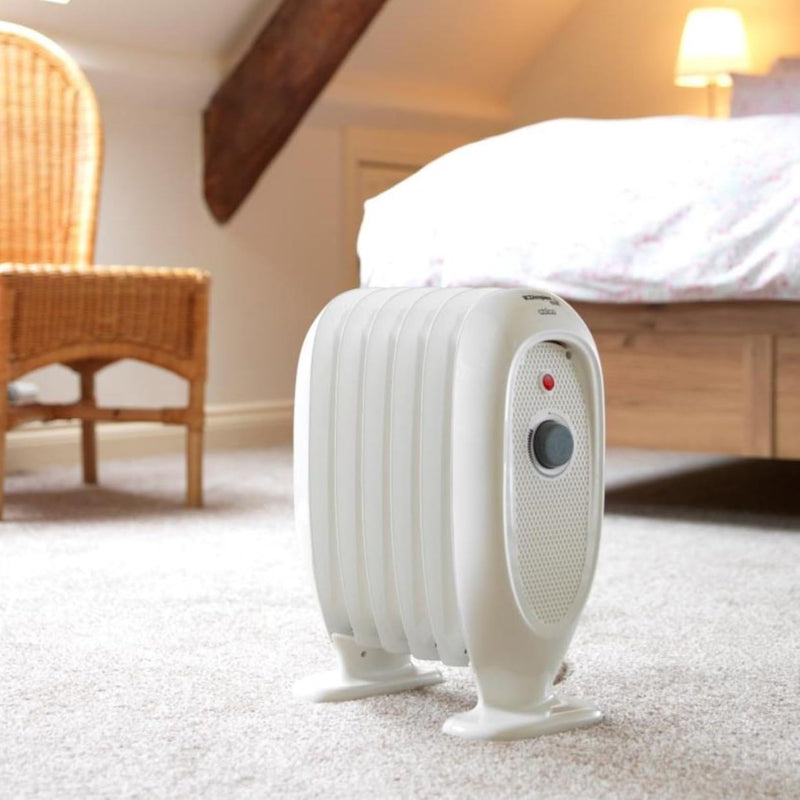 Eco Chico Mini Oil Free Portables Radiator Heater