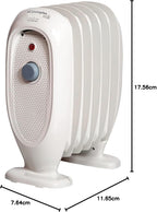 Eco Chico Mini Oil Free Portables Radiator Heater