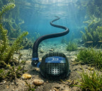 Eco Garden Koi Pond Pump Efp Series